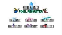 Final Fantasy Pixel Remaster llega en abril a PS4 y Nintendo Switch