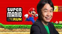 Shigeru Miyamoto asegura que hacer juegos de Mario en móviles fue un desafío