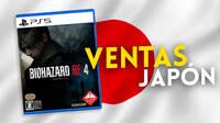 Switch y Resident Evil 4 Remake fueron lo ms vendido de la semana en Japn