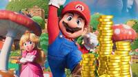 La pelcula de Super Mario Bros. apunta a batir rcords en taquilla