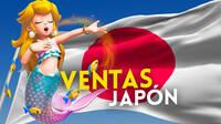 Princess Peach: Showtime! lleva tres semanas consecutivas siendo el juego m�s vendido de Jap�n