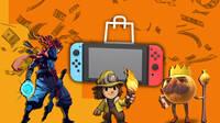 Las mejores ofertas de Nintendo Switch en la eShop de esta semana (11/04/2024)
