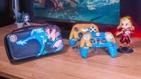 FR-TEC presenta sus nuevos accesorios de Kimetsu No Yaiba para PS5, Xbox Series y Nintendo Switch