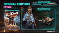 Reserva en formato físico Star Wars Outlaws y la Special Edition de forma exclusiva en GAME