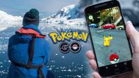 Dos científicos consiguen que ya se pueda jugar a Pokémon GO desde la Antártida