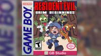Recrean Resident Evil al estilo Game Boy y puedes jugarlo gratis en tu navegador