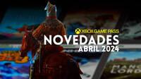 Microsoft anuncia los 7 nuevos juegos para Xbox Game Pass de abril: Estrategia, soulslike, deportes...