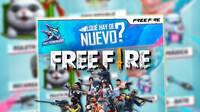 FREE FIRE MAX | Agenda semanal del 17 al 23 de abril: Nuevo Luck Royale y Oro Royale