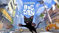 El gato protagonista de Little Kitty, Big City recorrer� la ciudad en PC, Switch y Xbox a partir del 9 de mayo