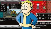 Hubo un demake oficial de Fallout 3 al estilo JRPG clásico pero desapareció y hoy es imposible jugarlo