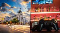 Los mejores bares gaming en el centro de Madrid que deberas visitar si te gustan los videojuegos