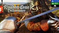 Kingdom Come Deliverance 2 ya es oficial, la esperada secuela del RPG llegará este mismo 2024