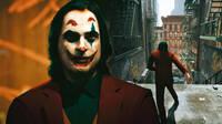 Imaginan un videojuego del Joker en mundo abierto con Joaquin Phoenix perfectamente recreado