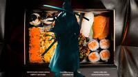 PlayStation España lanza Ronin Box, una caja de sushi especial de Rise of the Ronin