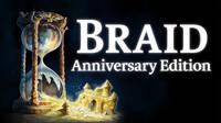 Braid Anniversary Edition sufre un pequeño retraso pero a cambio llega con 40 niveles nuevos