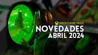 Xbox Game Pass suma 7 nuevos juegos a su catálogo en la primera tanda de abril y 6 abandonarán el servicio