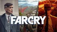 Desmienten que el villano de Far Cry 7 vaya a ser interpretado por Cilian Murphy, de Peaky Blinders