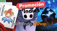 M�s de 1500 juegos indie rebajados en Switch, incluyendo los Ori, Blasphemous 2 o Balatro, pero s�lo hasta ma�ana
