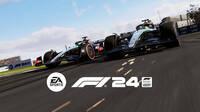 F1 24 revolucionar las fsicas del vehculo y los neumticos con la actualizacin EA Sports Dynamic Handling