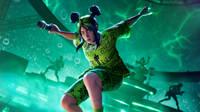 Fortnite y Billie Eilish habran confirmado sin querer la filtracin de toda la hoja de ruta del juego para 2024