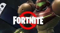 Samus de Metroid estuvo a punto de llegar a Fortnite, pero Nintendo puso una condicin imposible a Epic Games