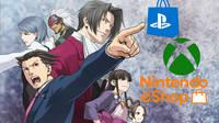 Consigue Phoenix Wright: Ace Attorney Trilogy por menos de 10 euros en consolas gracias a una promoción