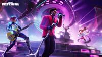 Fortnite Festival abre con la temporada 3 la compatibilidad con las guitarras de Rock Band 4
