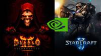 Varios juegos de Starcraft y Diablo llegan hoy a la nube gracias a NVIDIA GeForce Now