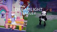La pata Daisy y el conejo Oswald se preparan para instalarse en Disney Dreamlight Valley