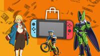 Las mejores ofertas de Nintendo Switch en la eShop de esta semana (25/04/2024)