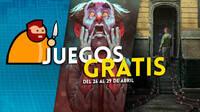Todos los juegos a los que podrs jugar gratis este fin de semana (26 al 29 de abril)
