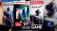 Consigue ELEX 2 en GAME por slo 9,99 euros, slo hasta el 28 de abril