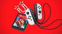 Pantalla más grande, Joy-Con magnéticos y retrocompatibilidad: Nuevos detalles filtrados de Nintendo Switch 2