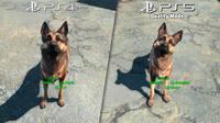 Se nota el parche next-gen de Fallout 4?: Esta comparativa muestra las diferencias grficas entre PS5 y PS4