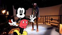 El invento con el que Disney puede revolucionar la realidad virtual: Así funciona HoloTile