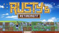 Rusty's Retirement, un juego casi automático que se aloja en la parte baja de tu pantalla, arrasa en Steam
