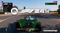 Primer vistazo al gameplay de EA Sports F1 24, la nueva entrega de simulacin de Frmula 1
