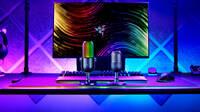 Elige el micrófono Razer Seiren V3 que mejor se adapta a ti como jugador o creador