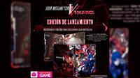 Reserva Shin Megami Tensei 5: Vengeance Launch Edition exclusiva de GAME y llévate una Steelbook del juego