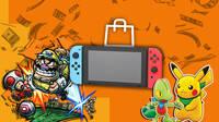 Las mejores ofertas de Nintendo Switch en la eShop de esta semana (04/04/2024)