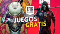 Ya disponibles los dos nuevos juegos gratis de Epic Games Store y anunciado el de la próxima semana