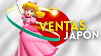 Princess Peach: Showtime! sigue triunfando en ventas en Japón en su segunda semana en el mercado