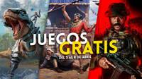 Todos los juegos a los que podrás jugar totalmente gratis este fin de semana (5 al 8 de abril)