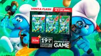 Consigue Los Pitufos 2: El prisionero de la Piedra Verde por 19,99 euros en esta Oferta Flash de GAME