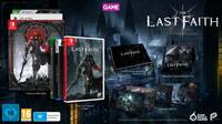 Reserva The Last Faith edición The Nycrux Edition exclusiva de GAME con extras para coleccionistas