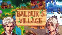 El sorprendente mod Baldur's Village para Stardew Valley es retirado por error, pero vuelve a estar disponible