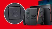 Por fin Nintendo ensea el misterioso botn 'C' de Switch 2 y revela qu sonido har al pulsarlo