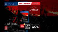 Consigue World War Z Aftermath para PS4 en la Venta Flash GAME por sólo 14,99 euros