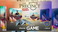 Reserva The Precinct y su Limited Edition en GAME, y llévate un parche exclusivo de regalo