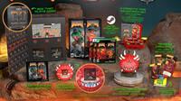 El meme se hace oficial: Anunciada una edicin de Doom + Doom 2 en la que puedes jugar al juego en la propia caja